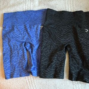 Gymshark workout shorts
